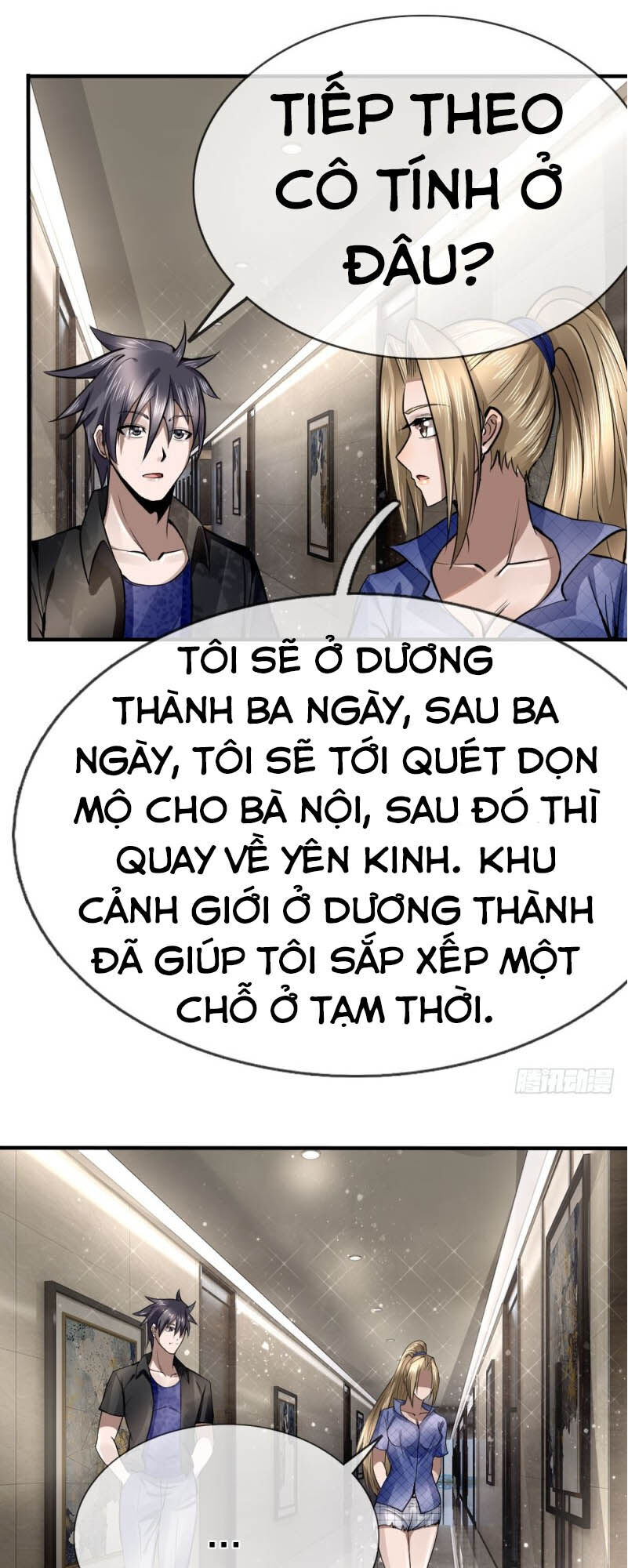 tuyệt thế binh vương chapter 83 15