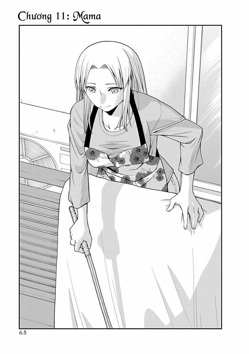 omoi ga omoi omoi-san chapter 11 1