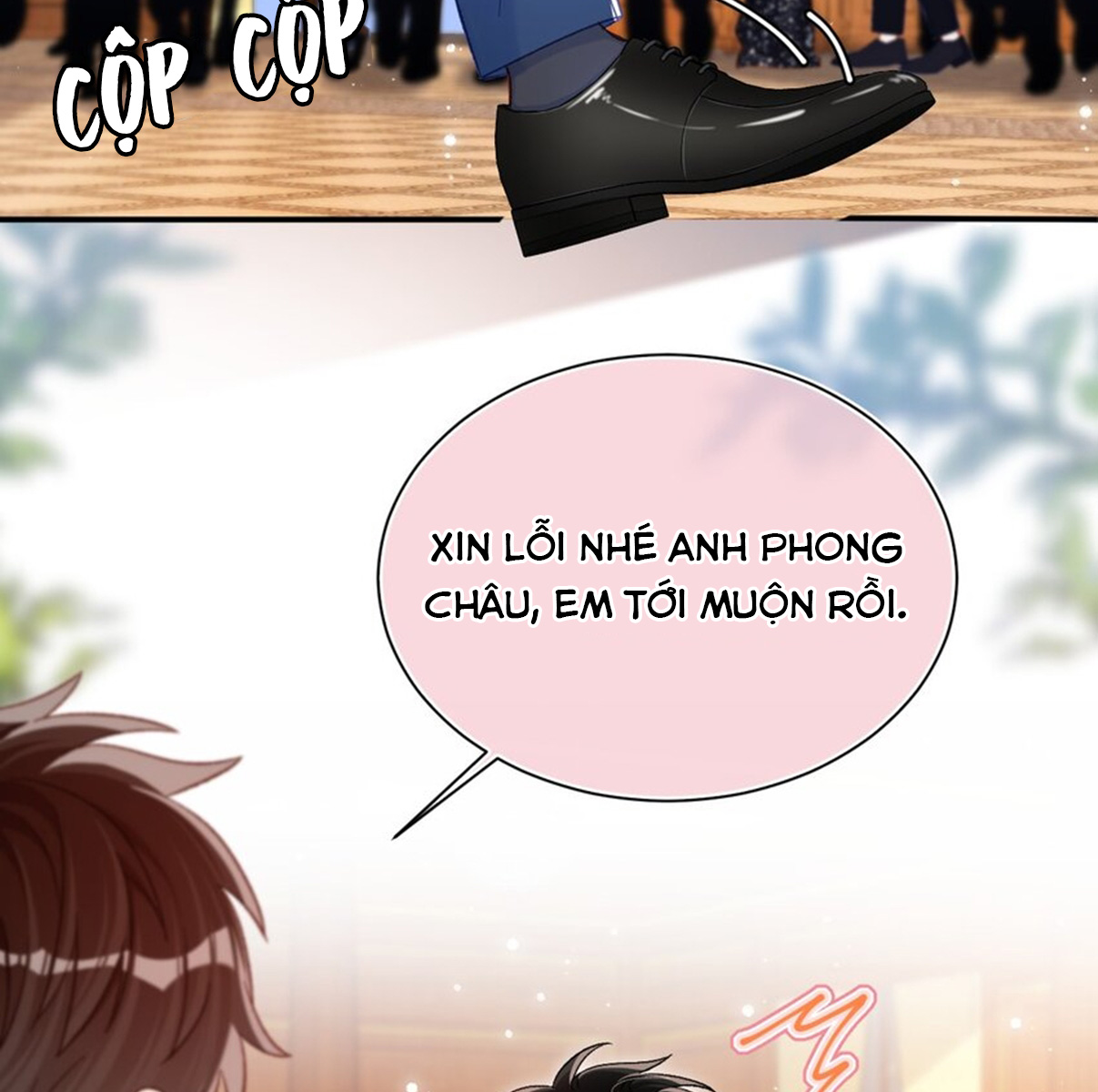 TƯỞNG THẬT chapter 46