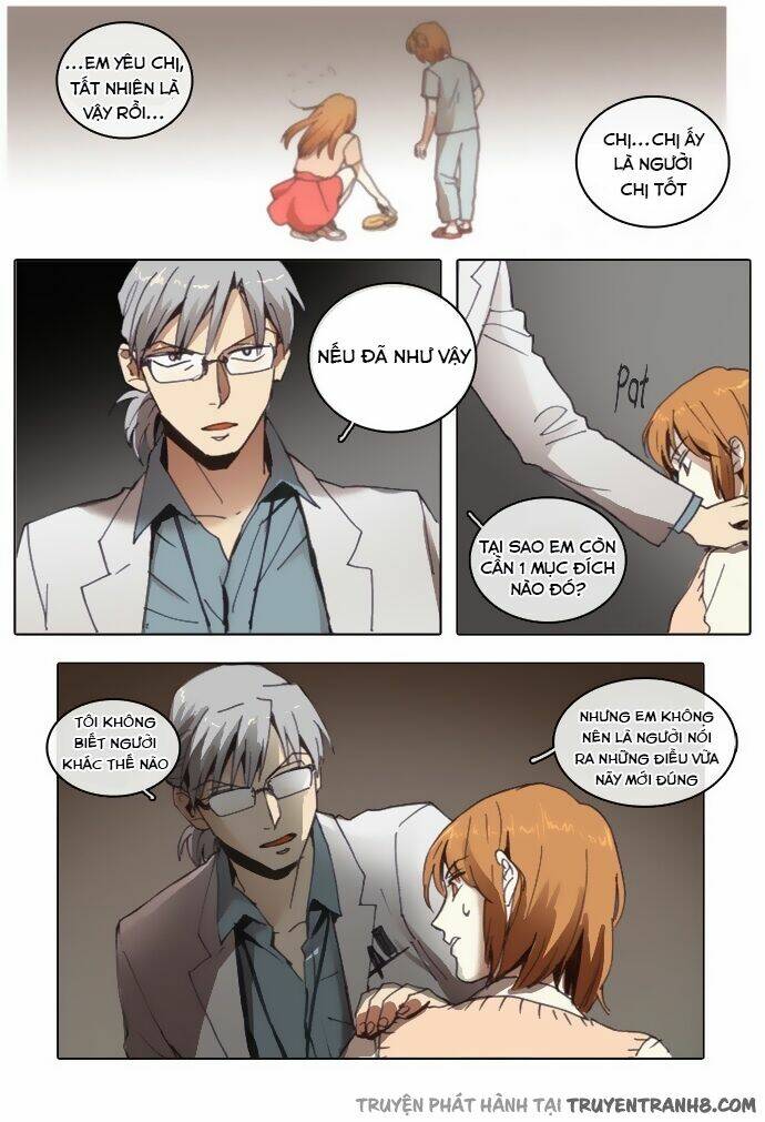 nữ sinh phép thuật chapter 9 19