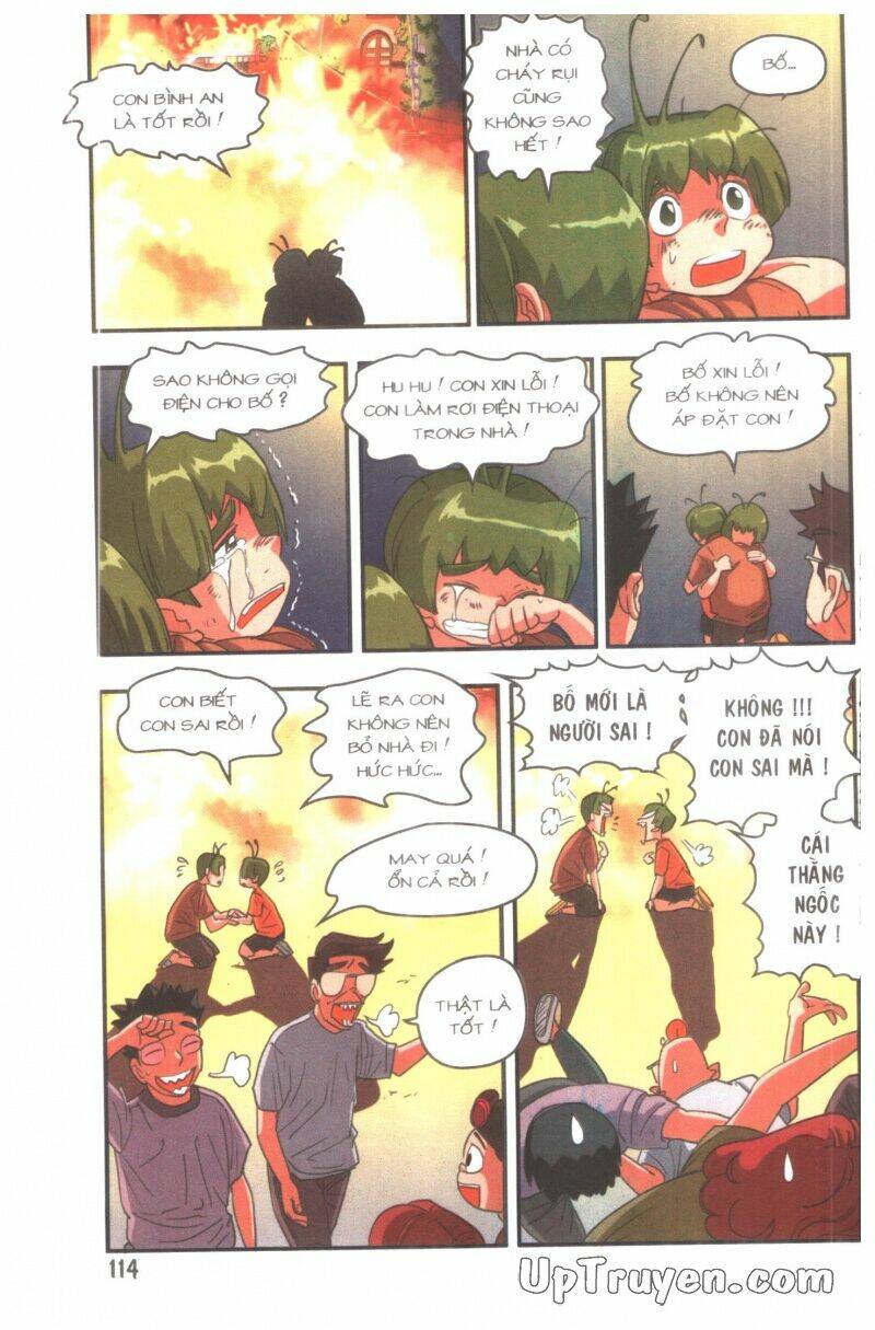 học sinh chân kinh chapter 9 116