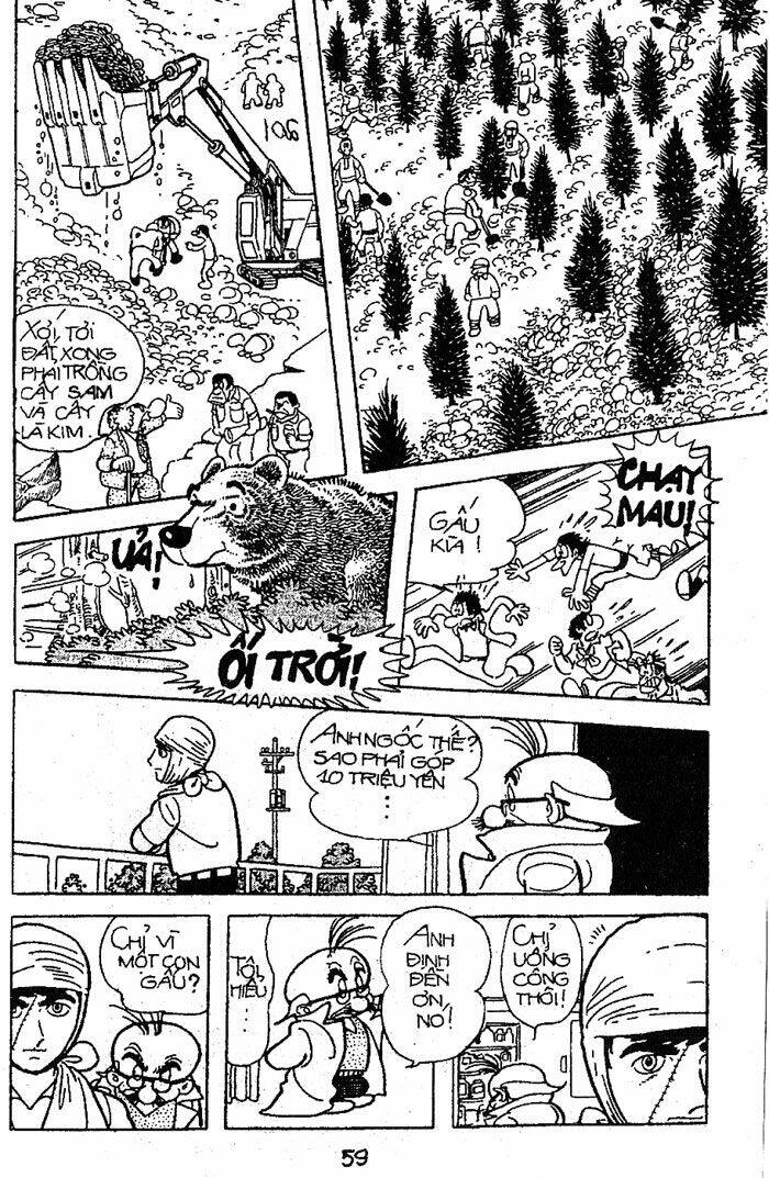 bác sĩ quái dị chapter 86 15