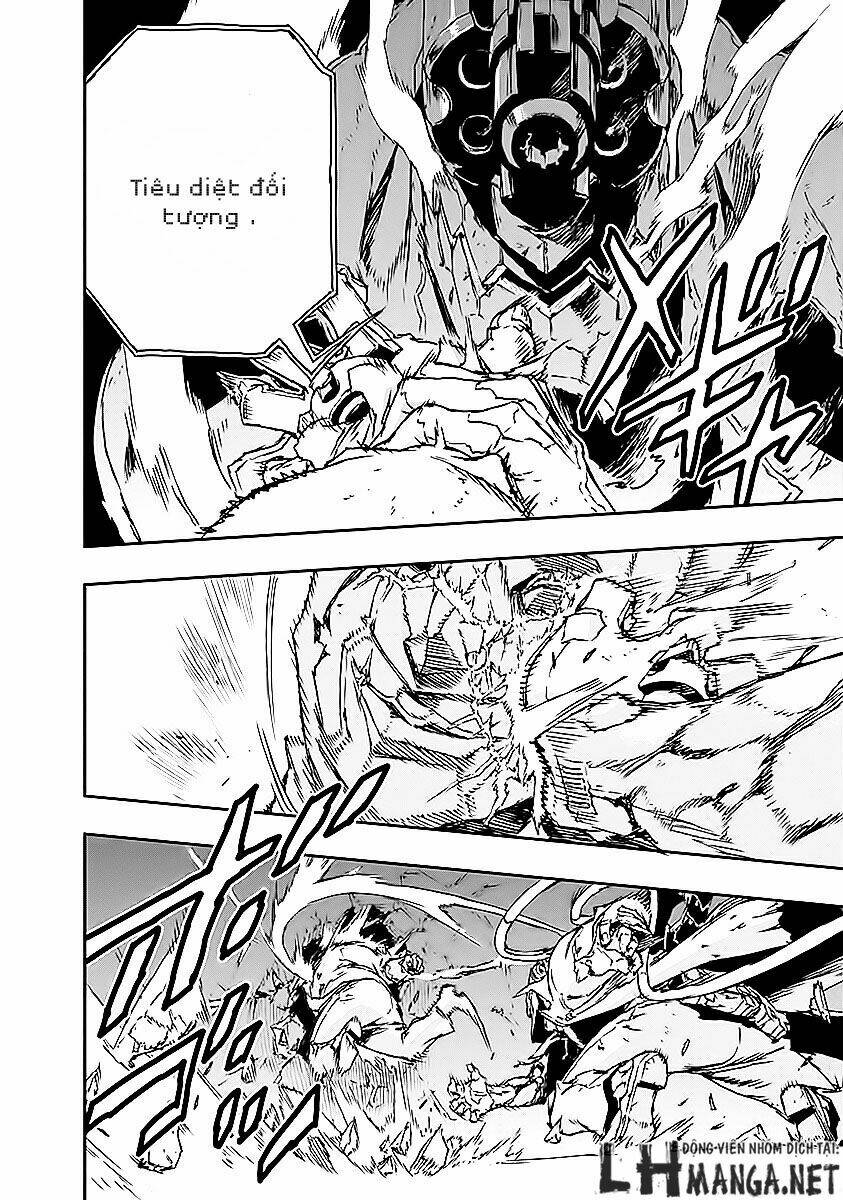 cuộc sống không có súng chapter 13 25