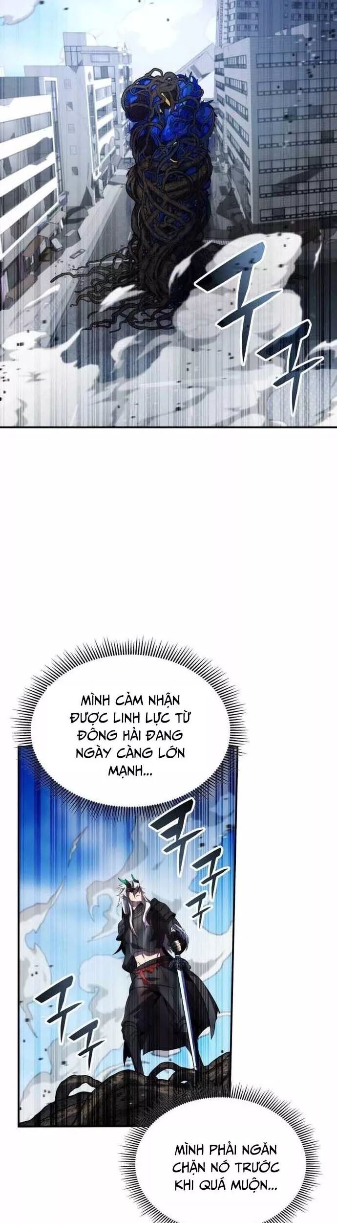 Tăng Lực Thợ Săn chapter 85 3