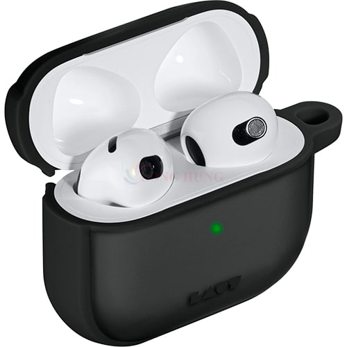 Bao Silicone hỗ trợ sạc không dây Laut Huex AirPods 3 L_AP4_HX - Hàng chính hãng