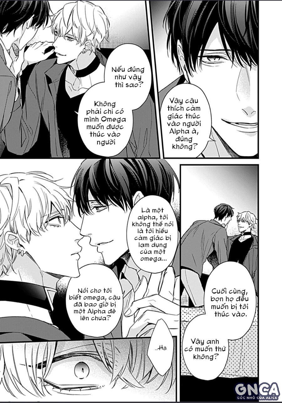 một omega mạnh mẽ chapter 3 17