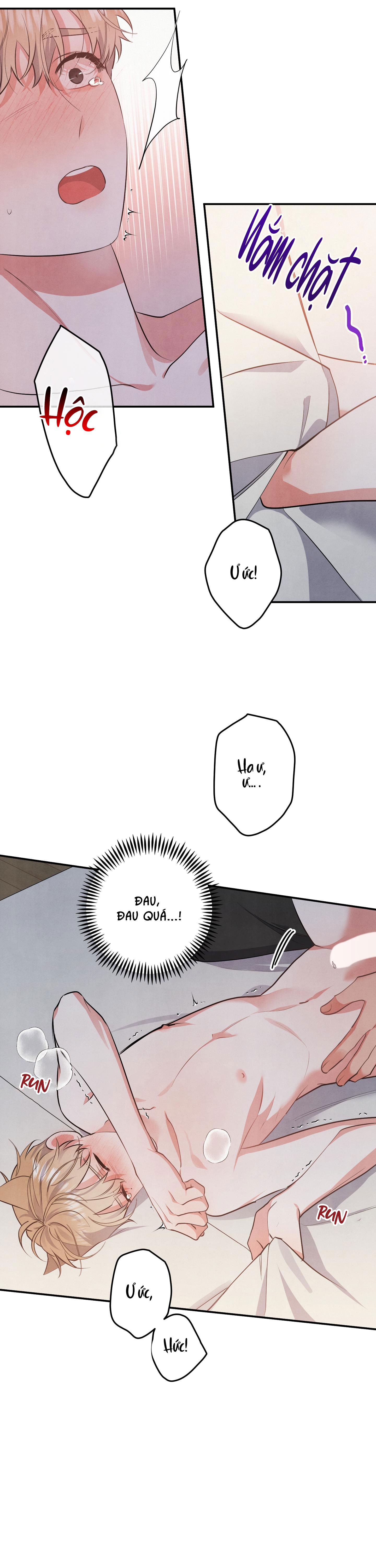 mối quan hệ của thú nhân chapter 48 9