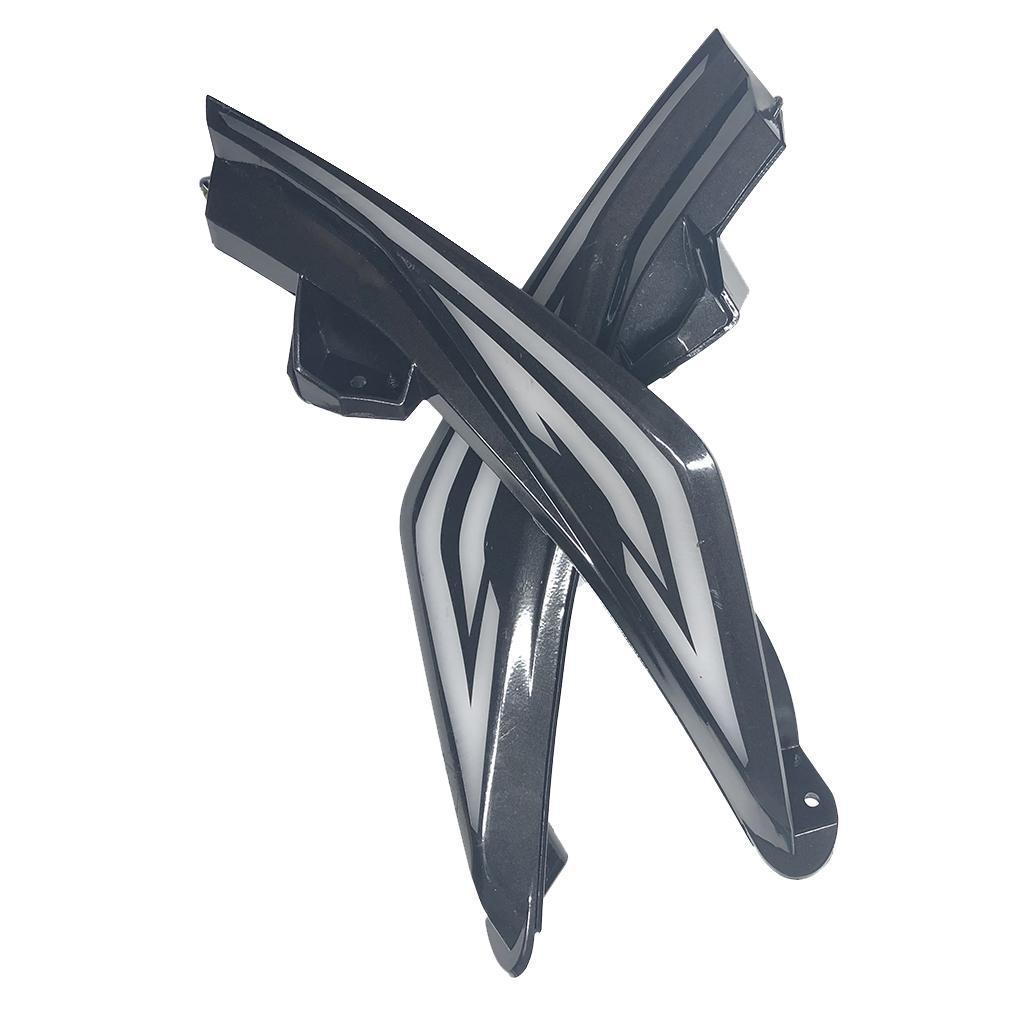 Motorcycle Modified Front Headlight for  aerox155 nvx155 Yellow