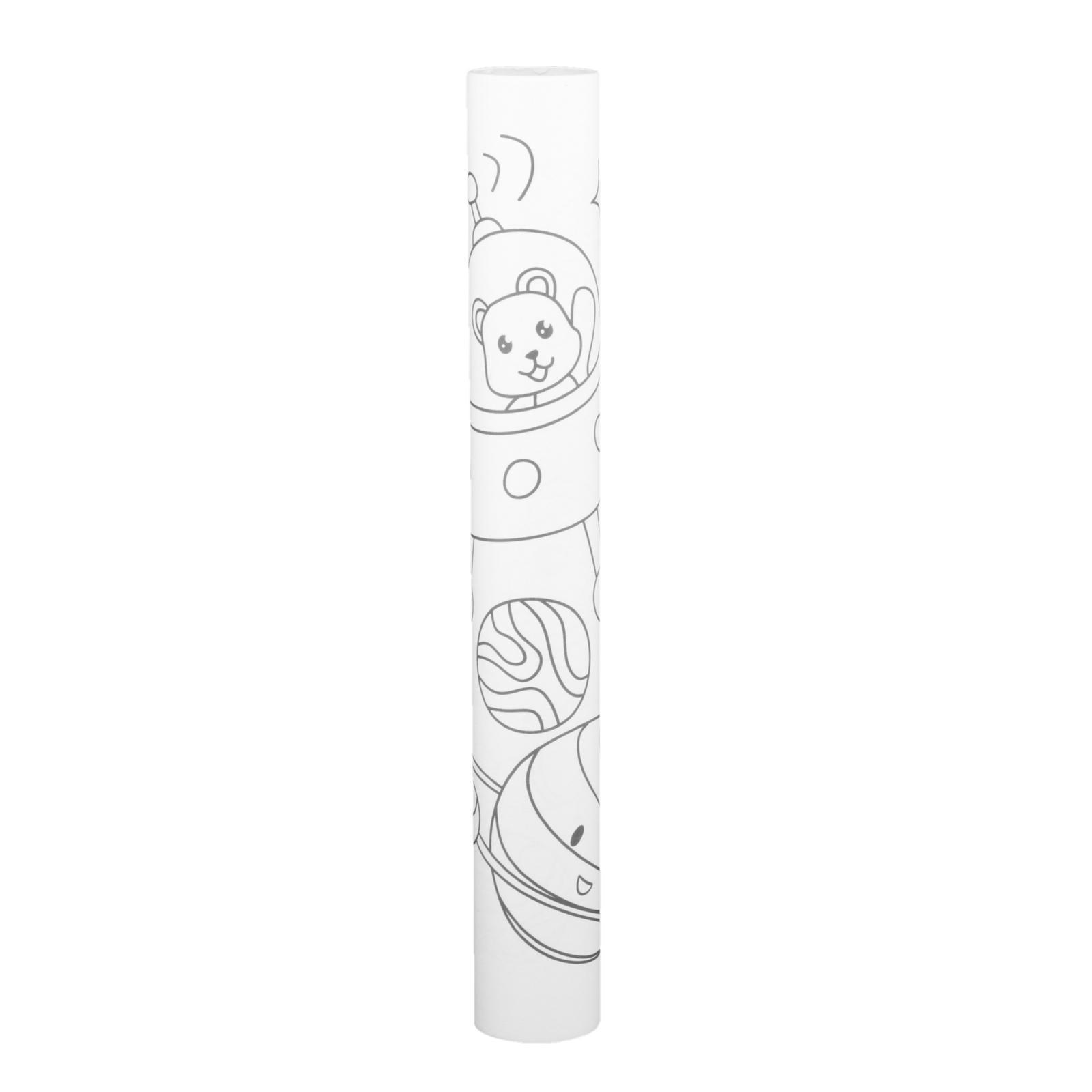 Childrens Drawing Roll Nursery Painting Paper for Development Crafting Early Educational Toys