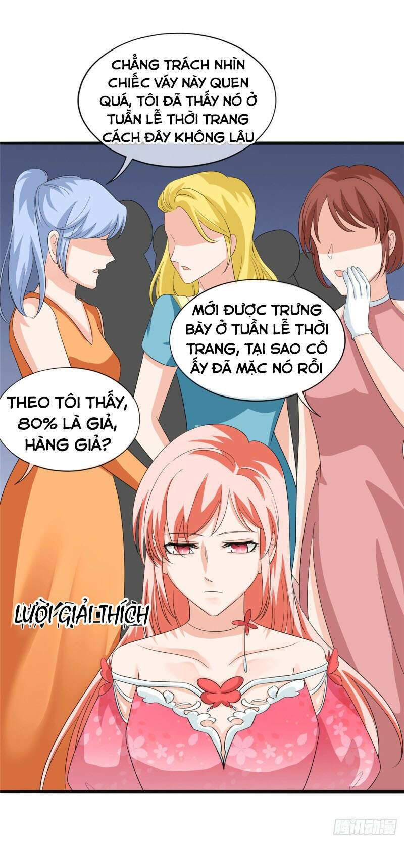 siêu cấp nữ thần trọng sinh chapter 35 19