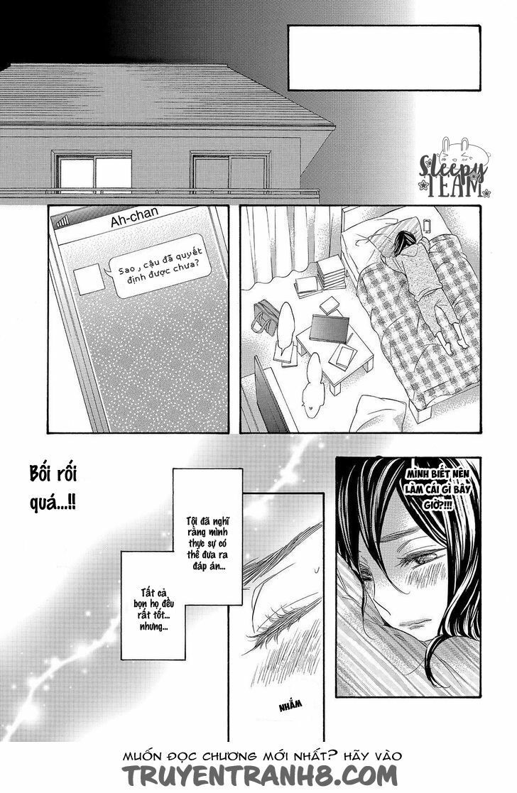 siêu cấp hủ nữ chapter 22 28