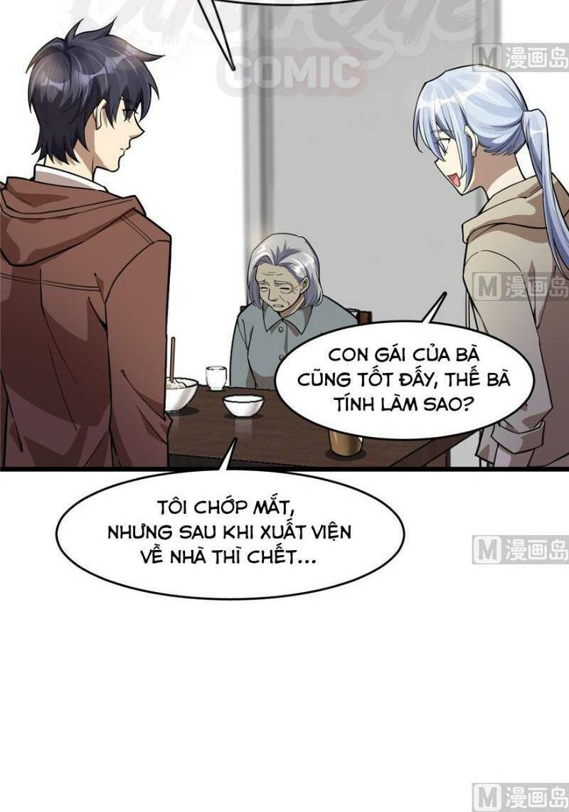 thâm dạ thư ốc chapter 84 6