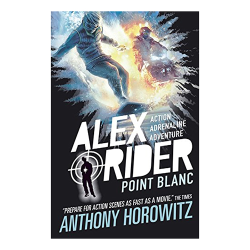 Alex Rider Box Set 1-11