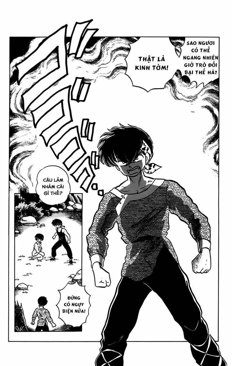 suối lời nguyền chapter 131 3