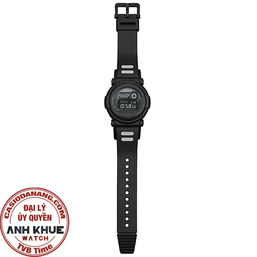 Đồng hồ nam dây nhựa Casio G-Shock chính hãng G-001BB-1DR