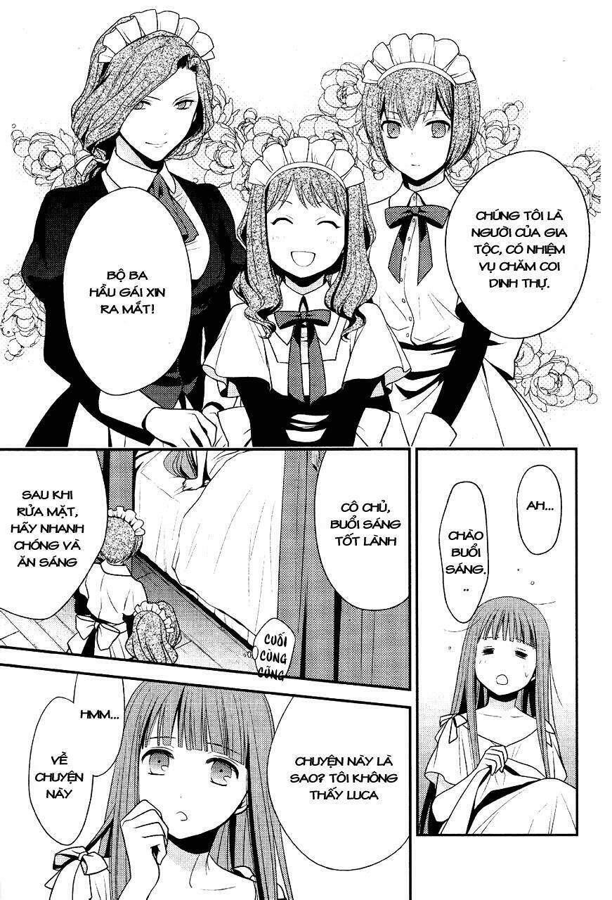 arcana famiglia chapter 5 6