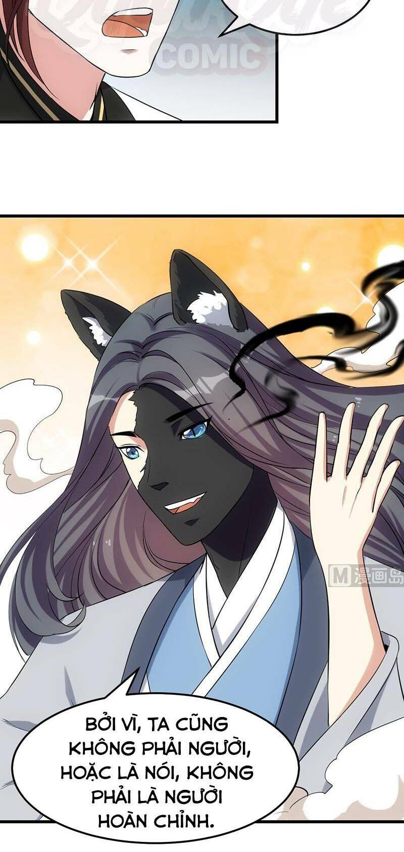 hệ thống thần long nghịch thiên chapter 46 8