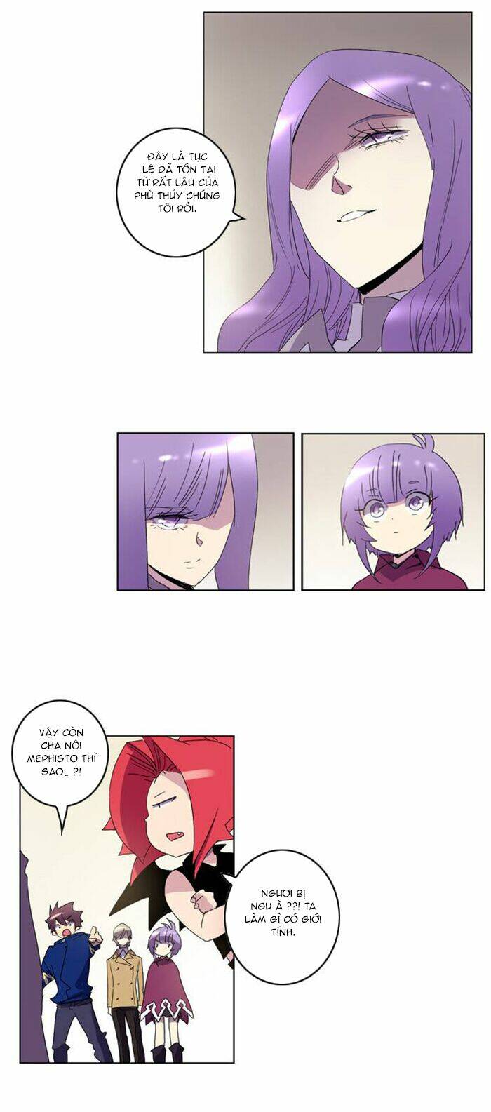 bản khế ước linh hồn chapter 69 12