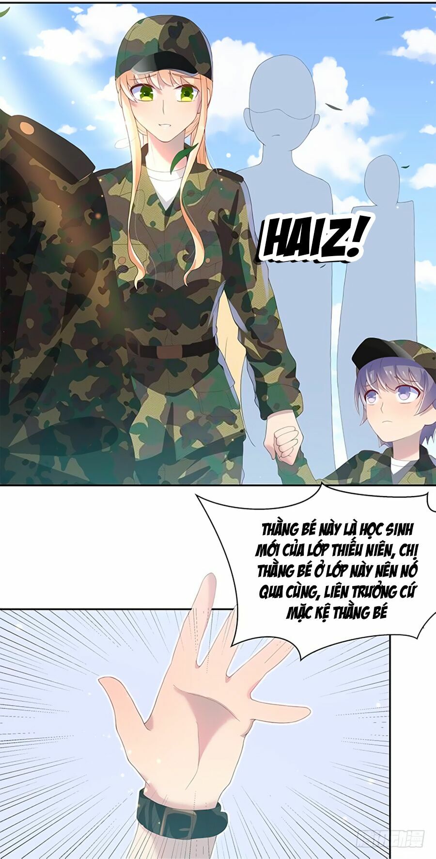 chồng già vợ trẻ trêu nhau hàng ngày chapter 30 27