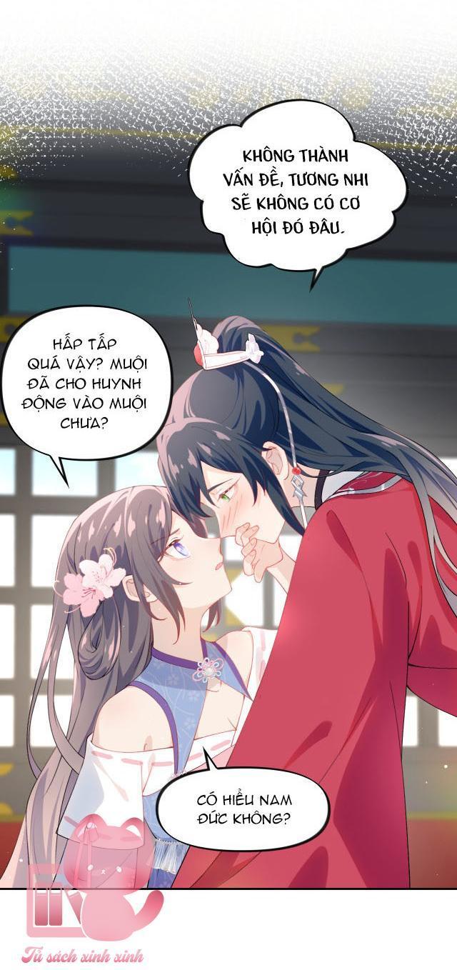 một đêm nọ đột nhiên yandere tới! chapter 74 17