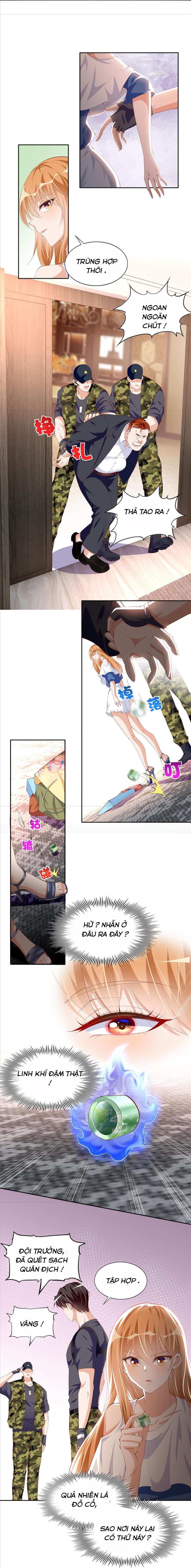 Boss Nhà Giàu Lại Là Nữ Sinh Trung Học! chapter 31.32 14