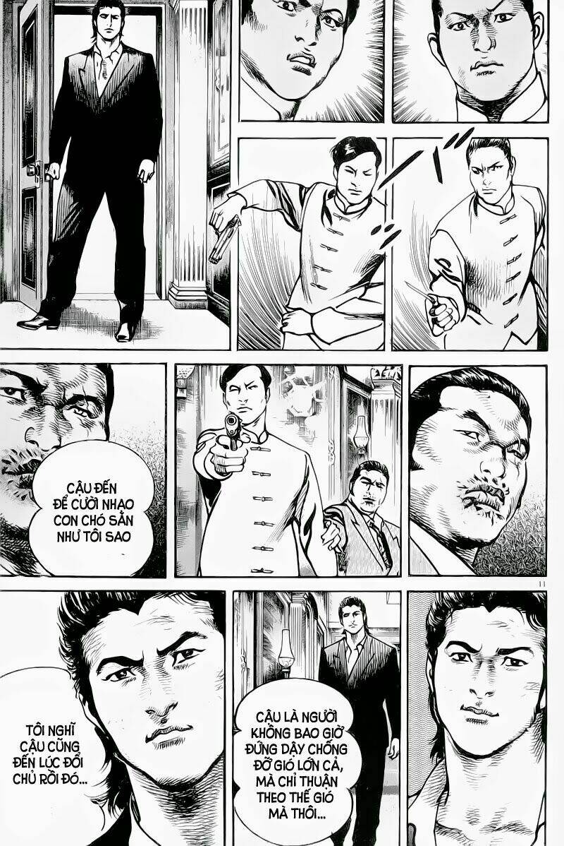 heat - thế giới ngầm chapter 106 12