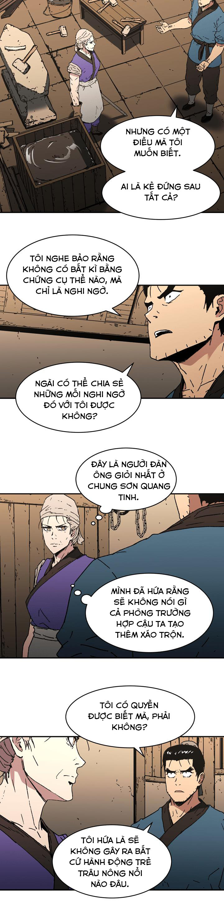 Bố Vô Song chapter 92 22
