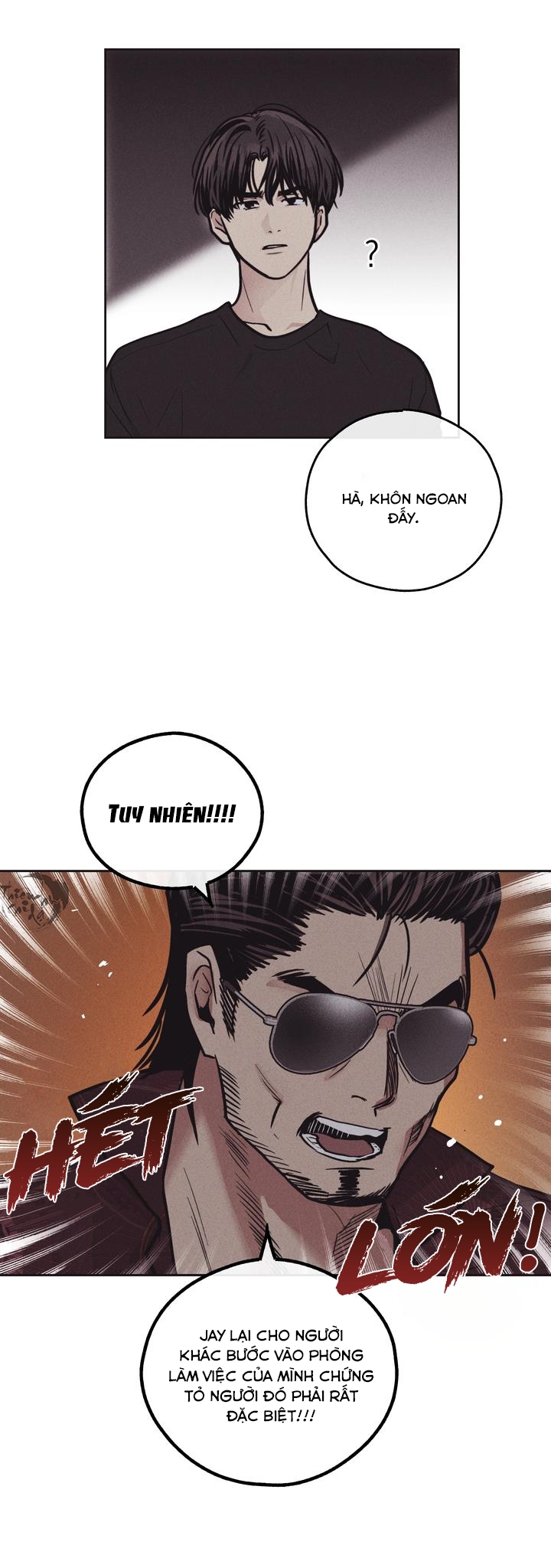 trả thù chapter 18 6