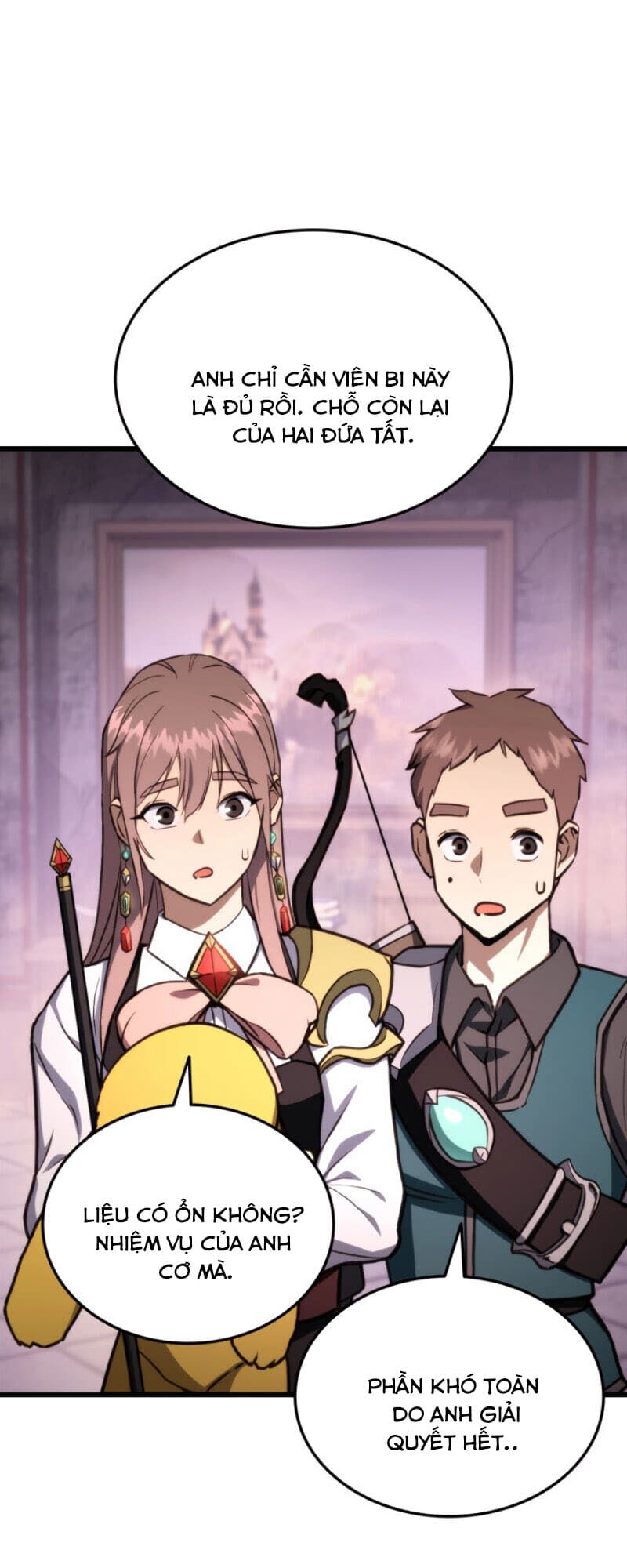 huyền thoại game thủ - tái xuất chapter 20 32