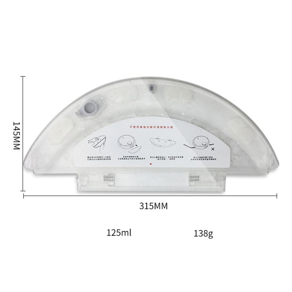 Water Tank &amp; Filter Mops Replacement Spare Part for  Vacuum Cleaner A