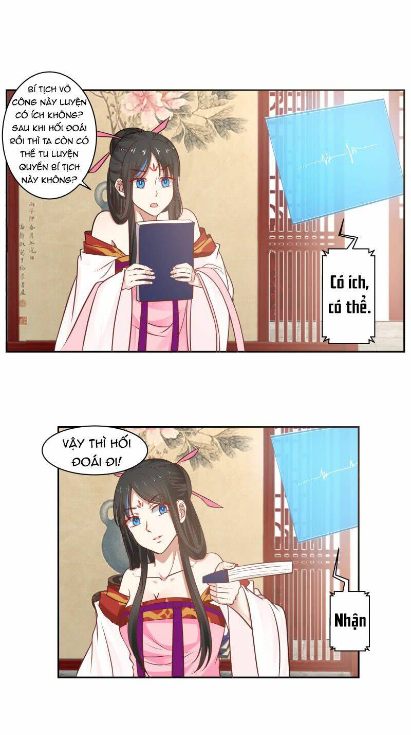 bút ký phản công của nữ phụ pháo hôi chapter 26 15