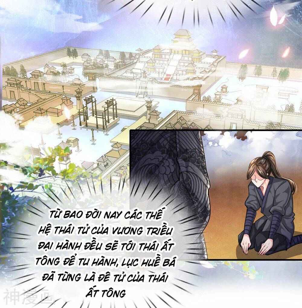 chí tôn hồng bao đại đế chapter 6 8