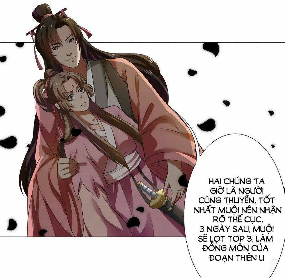 liêu liêu nhân thân tu tiên truyện chapter 63 33