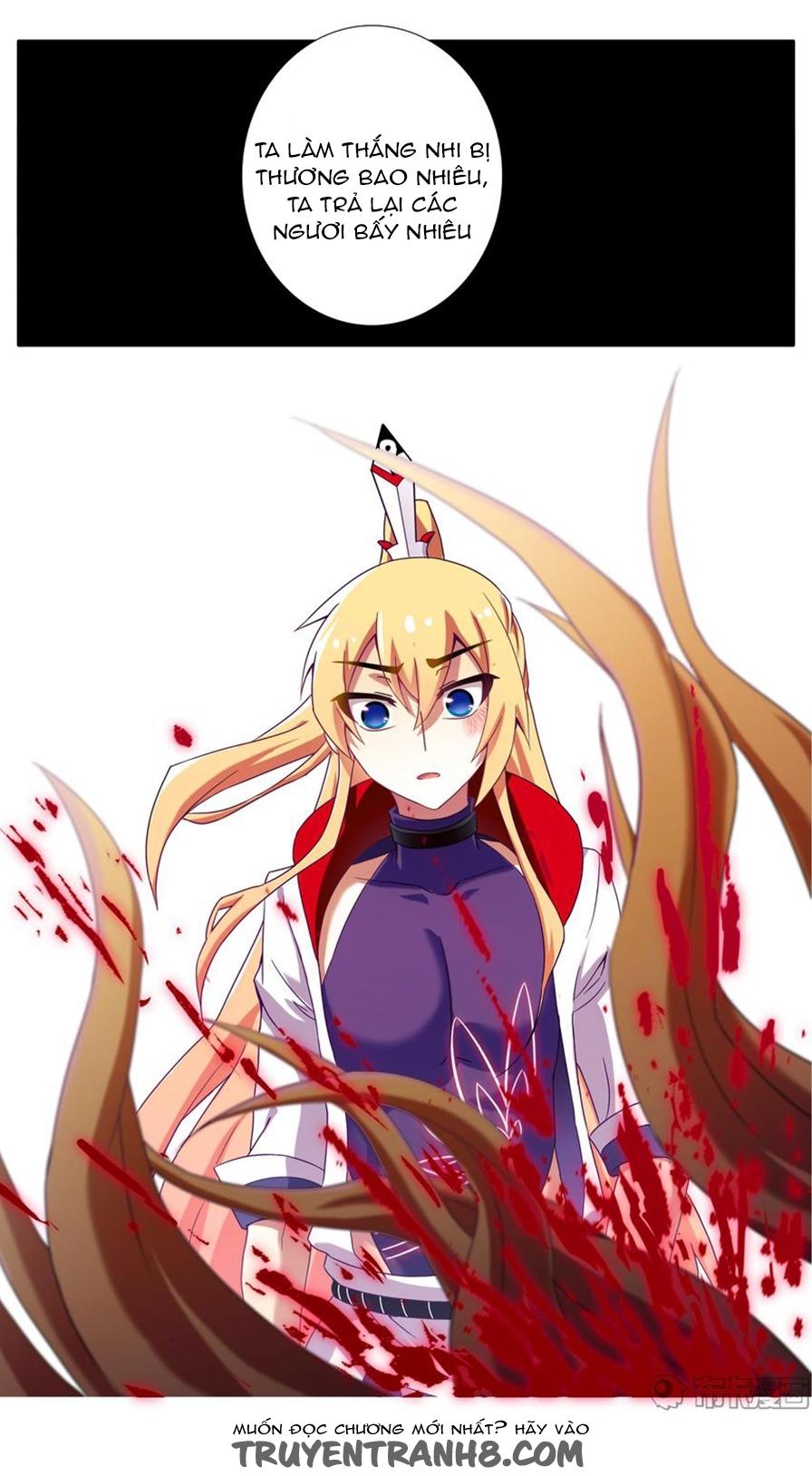 đầu óc đại sư huynh của ta rất đen tối chapter 200 3