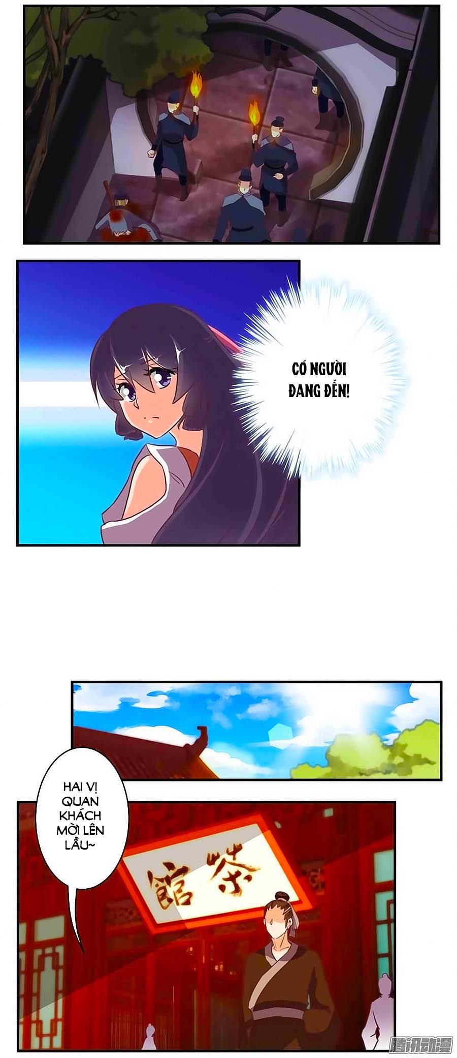 tú thiết chi thư chapter 78 8