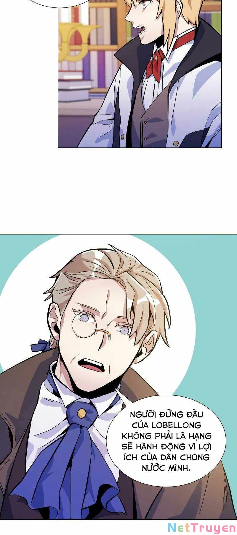 bạo chúa cường hoành chapter 22 39