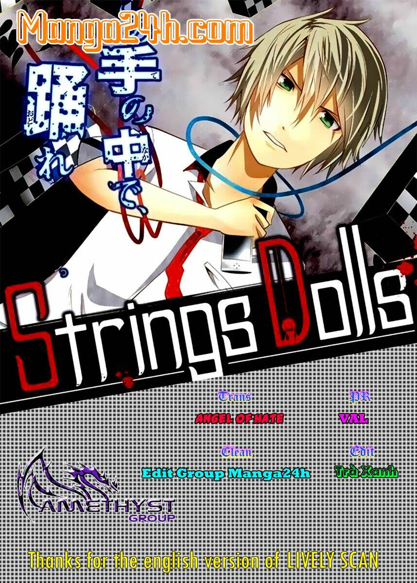 the strings dolls chapter 11 1