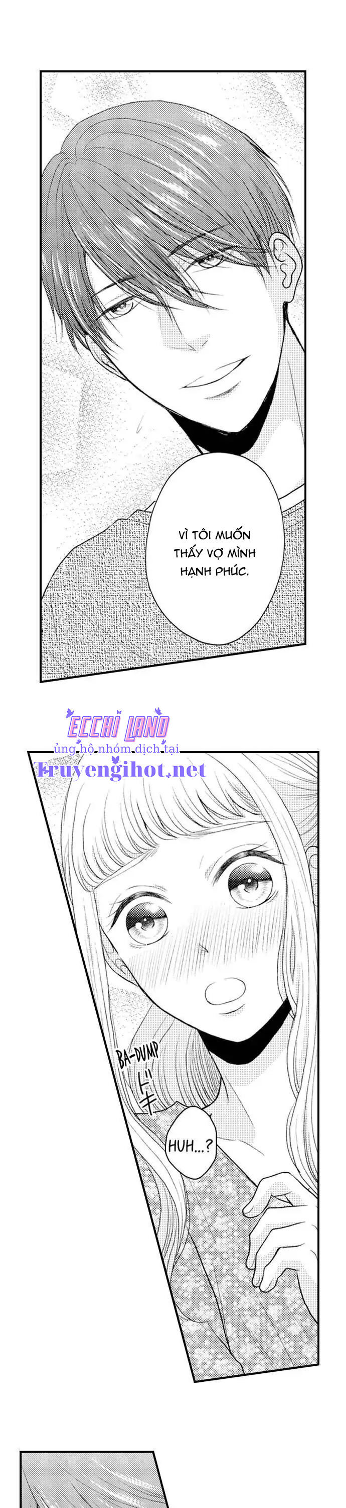 cuộc hôn nhân sắp đặt với tình đầu của tôi chapter 6.1 7