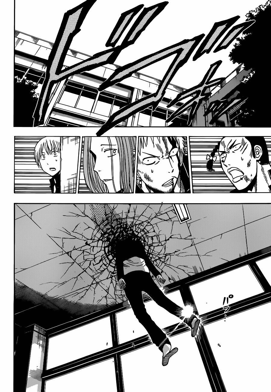 beelzebub - vua quỷ chapter 190 11