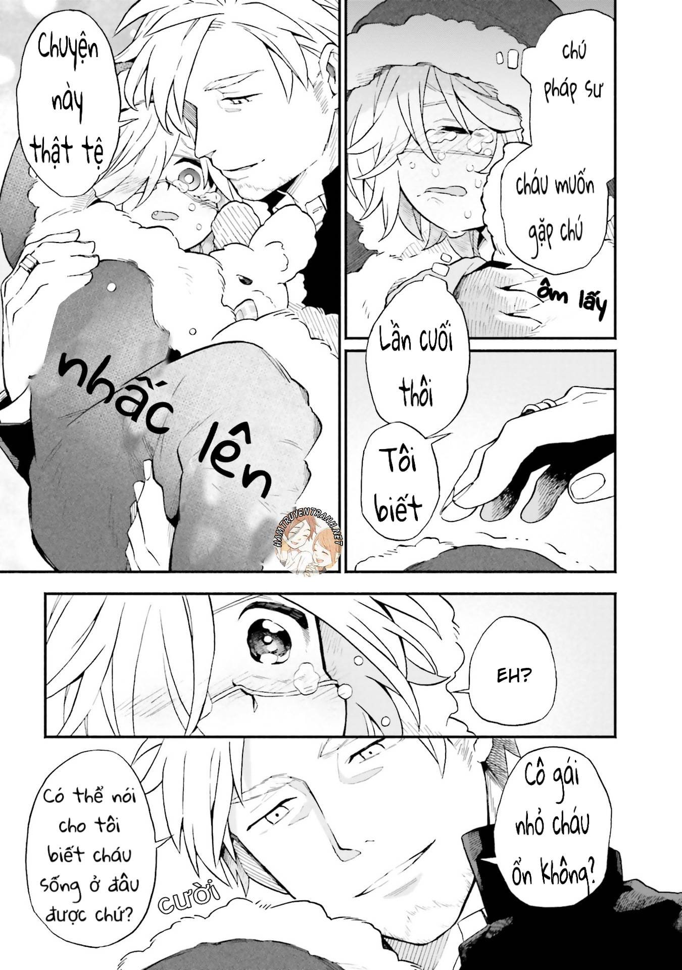 taimashi và akuma-chan chapter 6 3