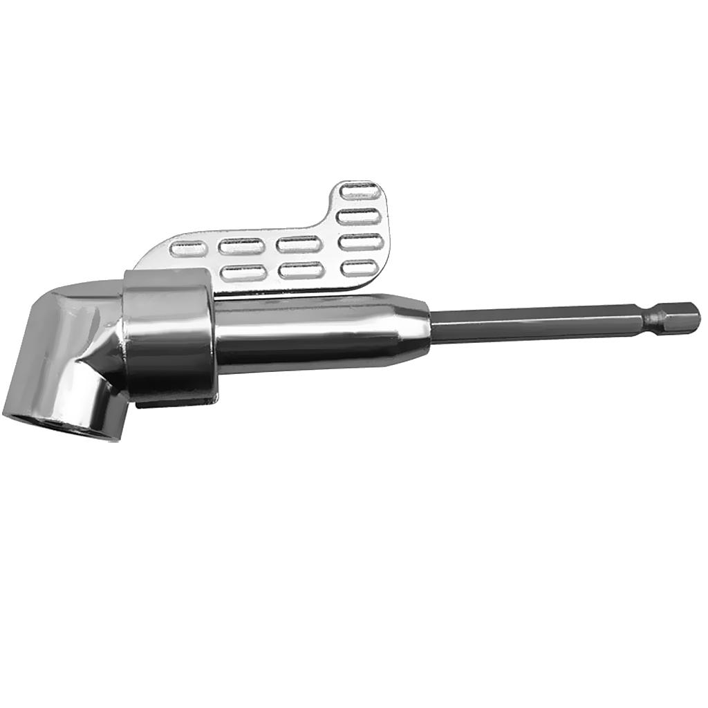 Drill Tool Right  Hex  Screwdriver Angled Bit Holder