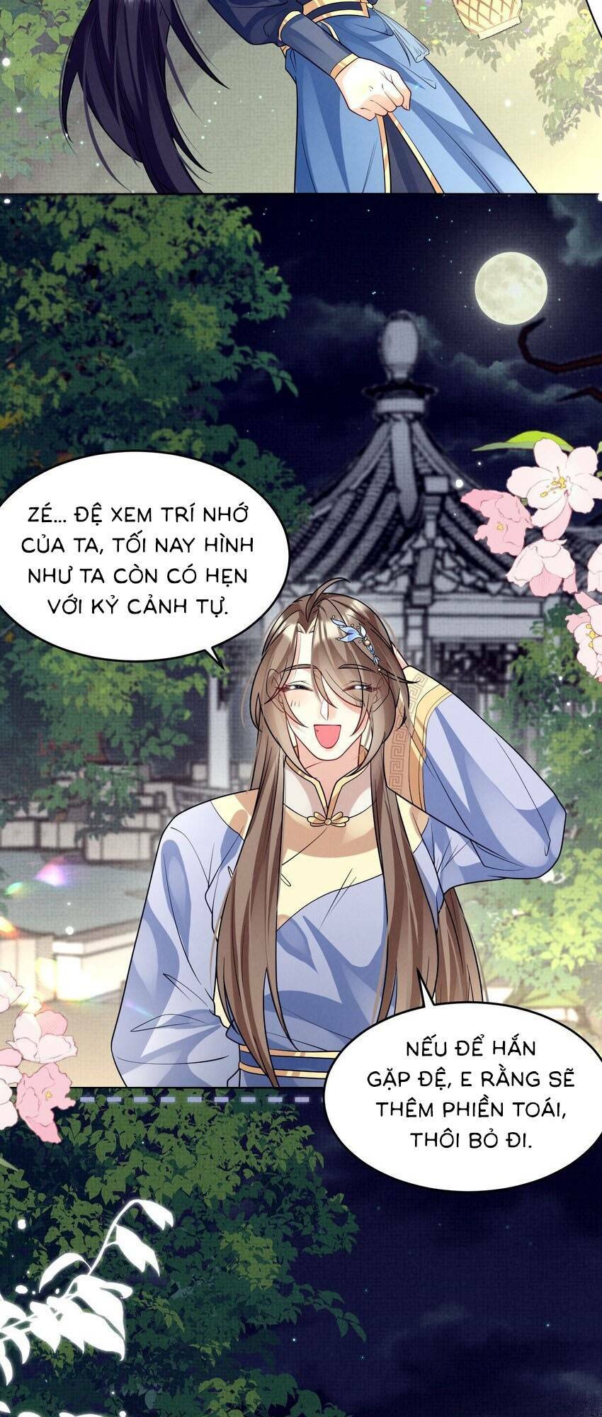 phương thức nuôi dưỡng nhân vật phản diện chapter 36 28