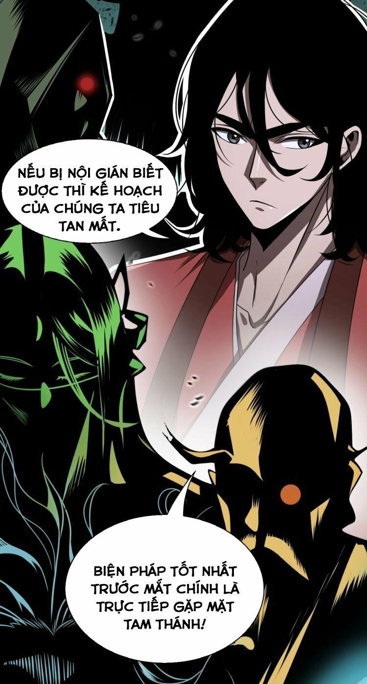 chư giới - tận thế online chapter 17 39