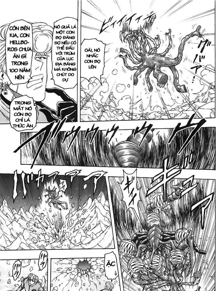 thánh tỏi sành ăn chapter 90 13