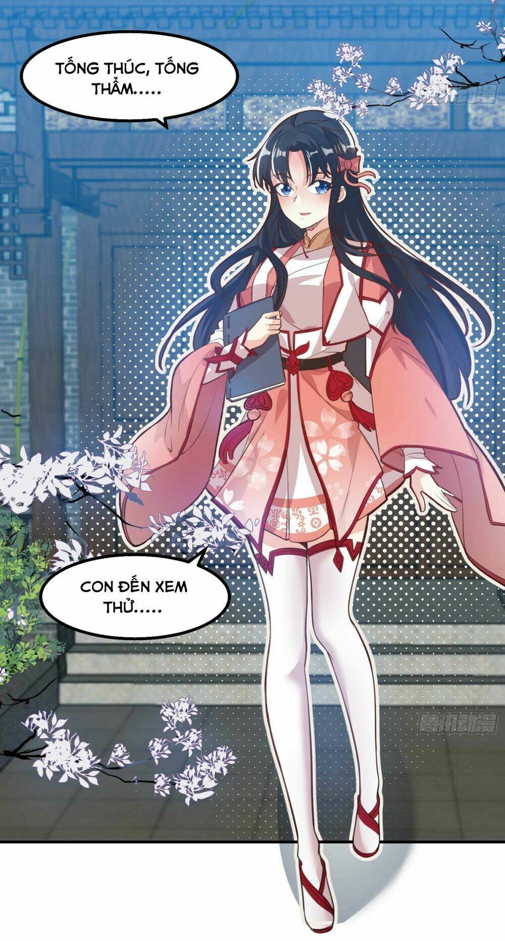 giáng thần chiến ký chapter 4 6