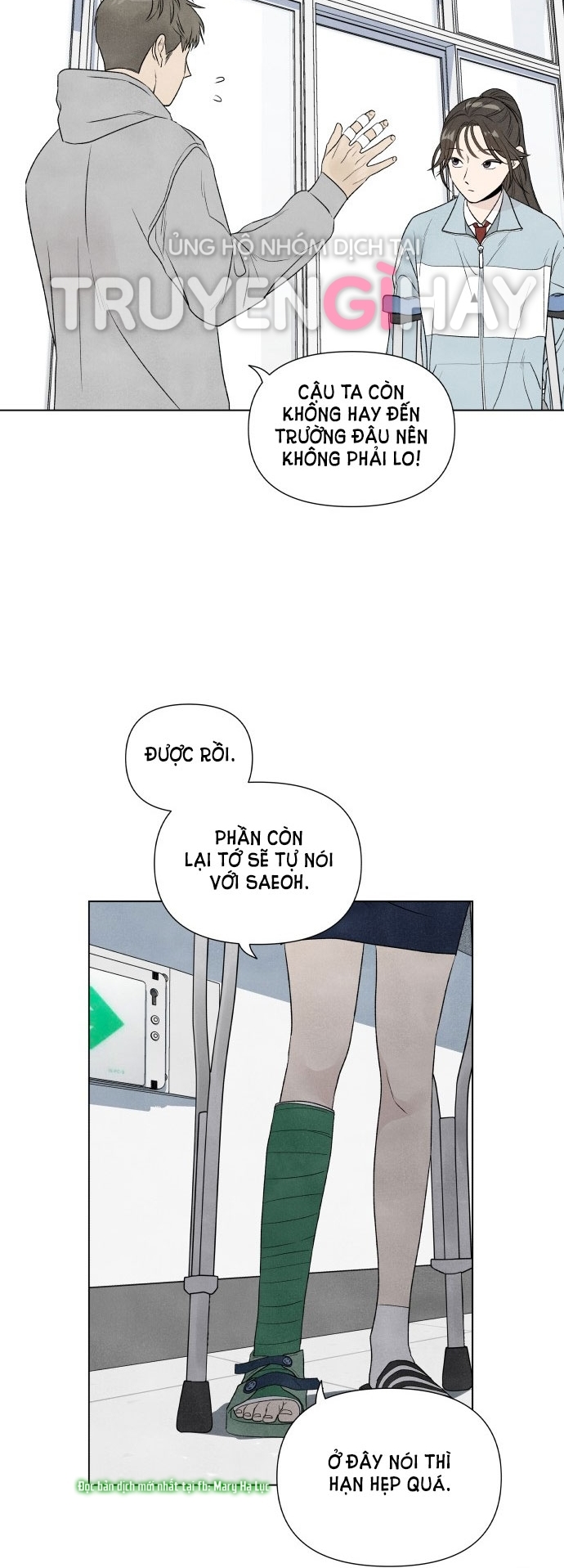 điều khiến tôi quyết tâm muốn chết chapter 6.2 19