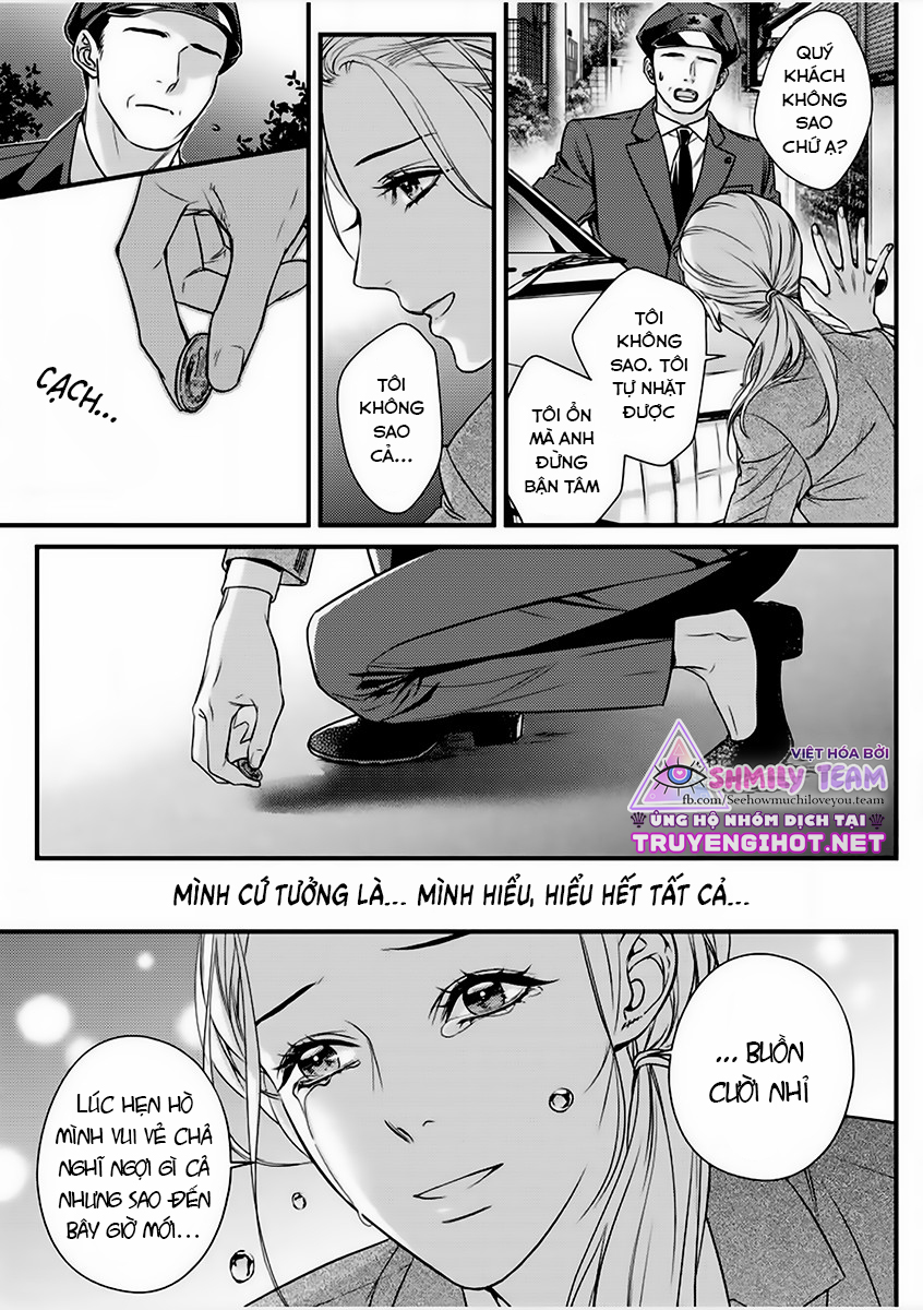 tình yêu bắt đầu từ đêm tuyệt vời nhất - đêm nay chủ tịch công ty giàu có lại làm tôi ướt đẫm một lần nữa chapter 4 24