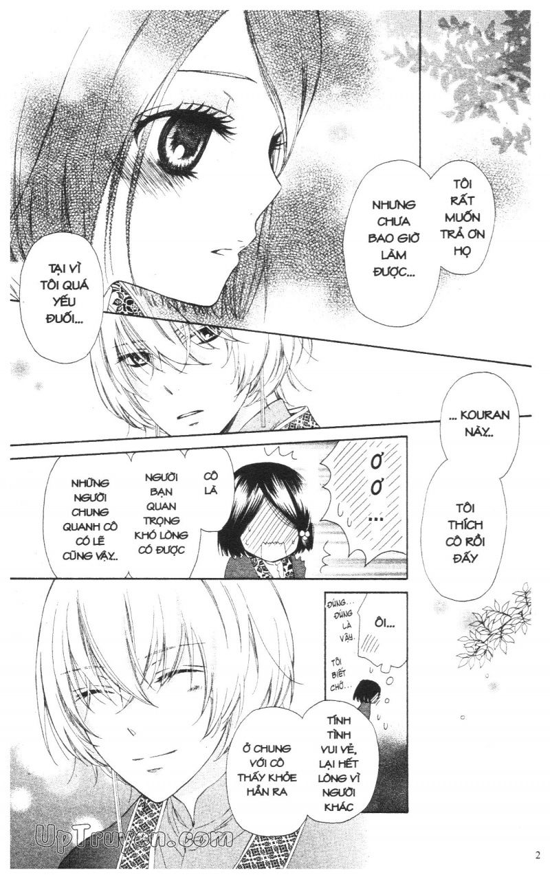 báu vật hoàng cung chapter 1 28