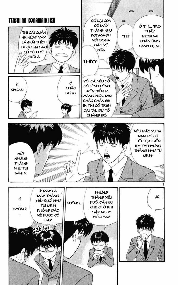 thiên sứ tráo trở chapter 30 5