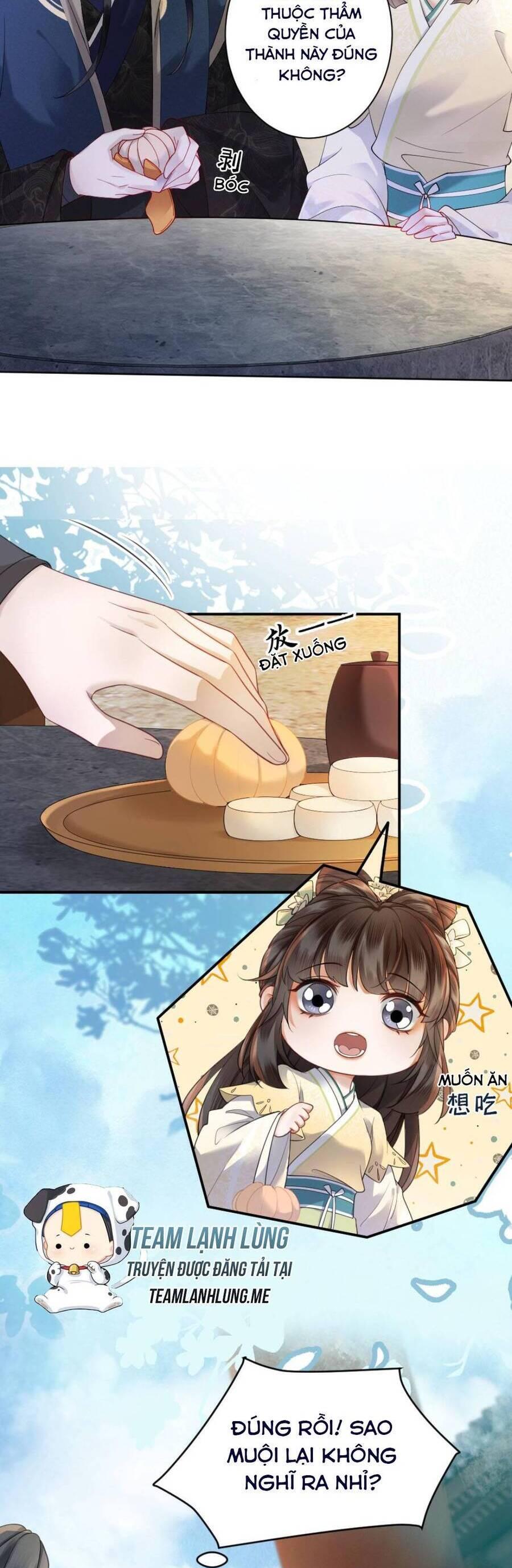 báo cáo nhiếp chính vương, đại lão nàng ấy chuyên trị bệnh liệt dương chapter 75 4